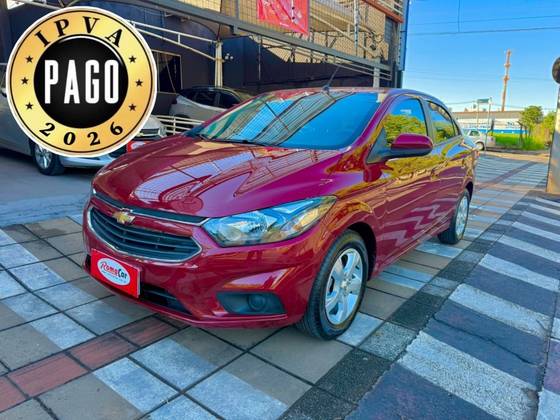 CHEVROLET PRISMA 1.4 MPFI LT 8V FLEX 4P MANUAL